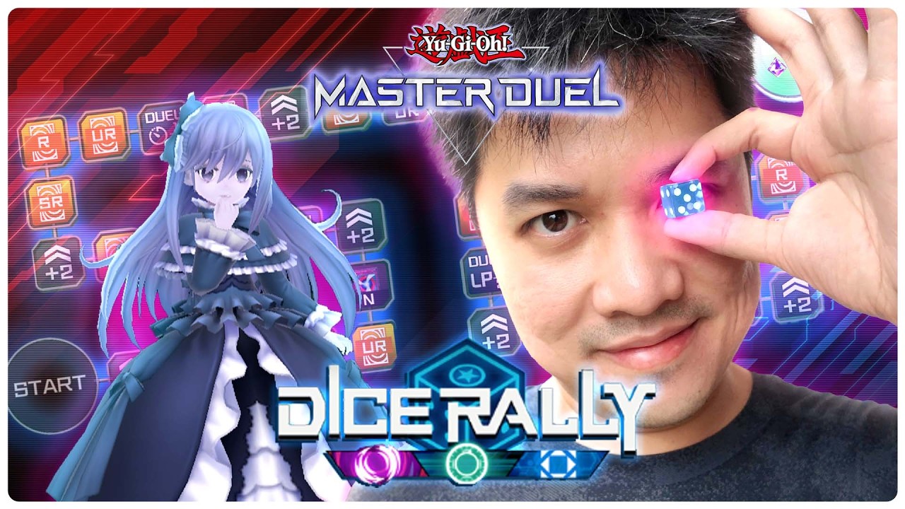 Dice Rally รอบนี้มีอะไรบ้าง!? | Yu-Gi-Oh! Master Duel