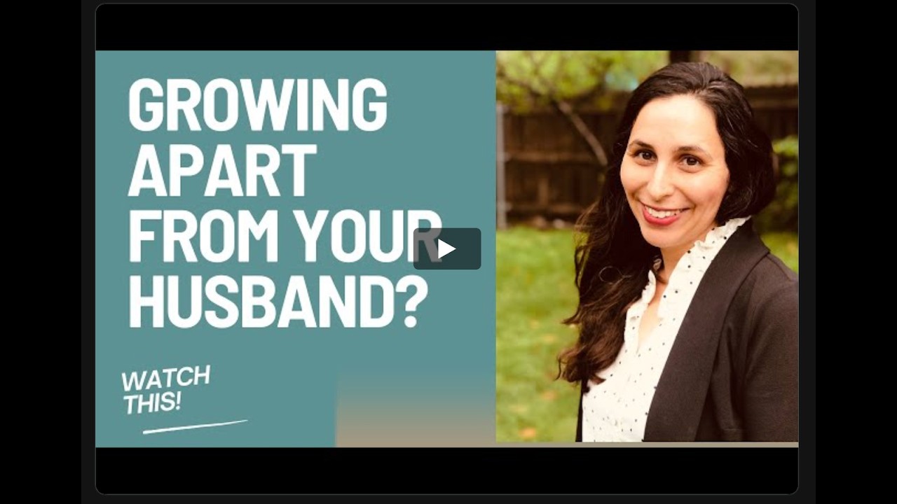 Why Smart, Loving Women Lose Emotional Intimacy in Marriage — and How to Restore It
