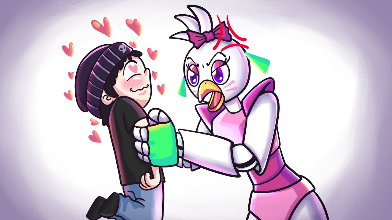 FNAF RUINS NUNCA TERMINO TAN RICO 😍