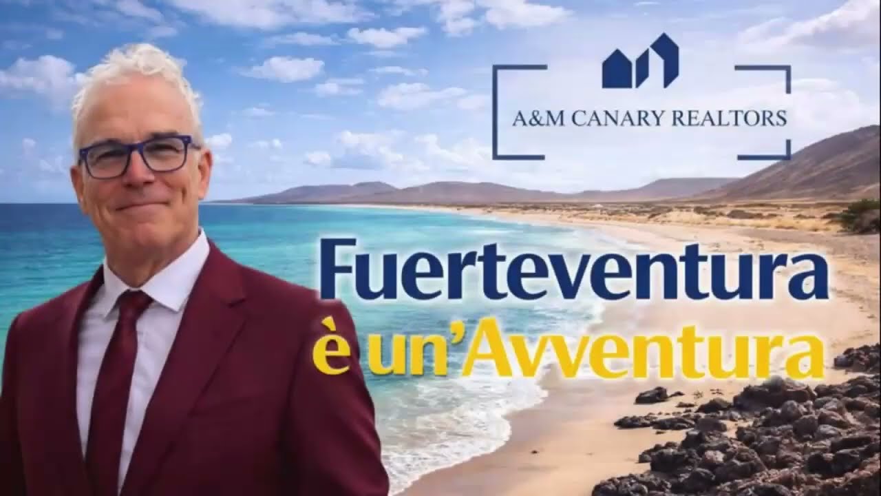 3 puntata fuerteventura e una avventura