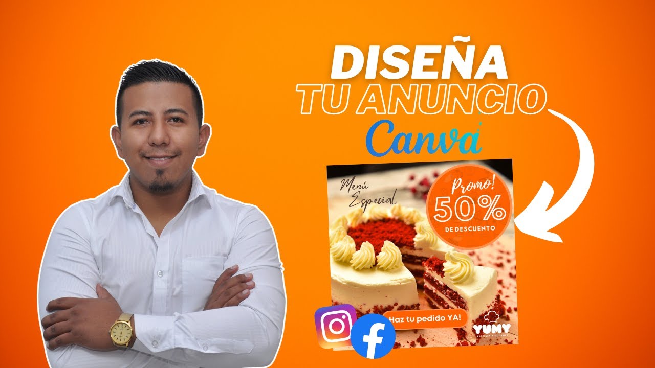 💻Diseño de imagen para anuncio - explicación completa