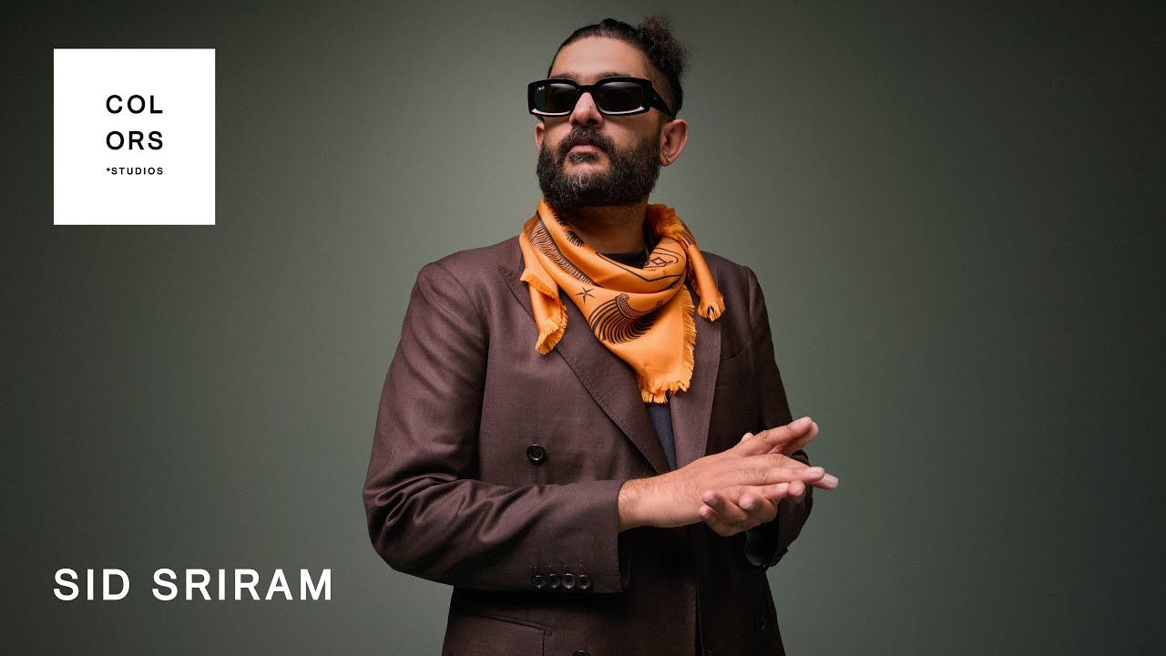 Sid Sriram - The Heir | A COLORS SHOW