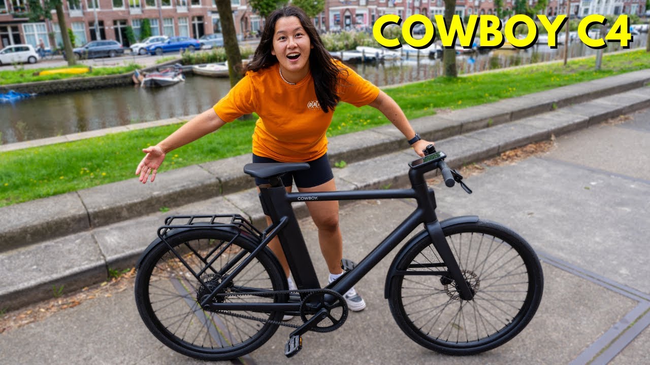 Cowboy Classic Review - Beter Dan VanMoof? 🤠