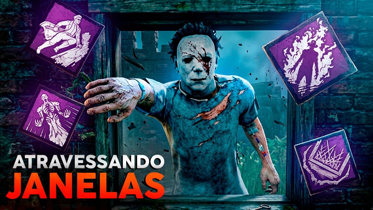Acharem Que Eu Era HACKER Com o Myers Do Vault Supersônico