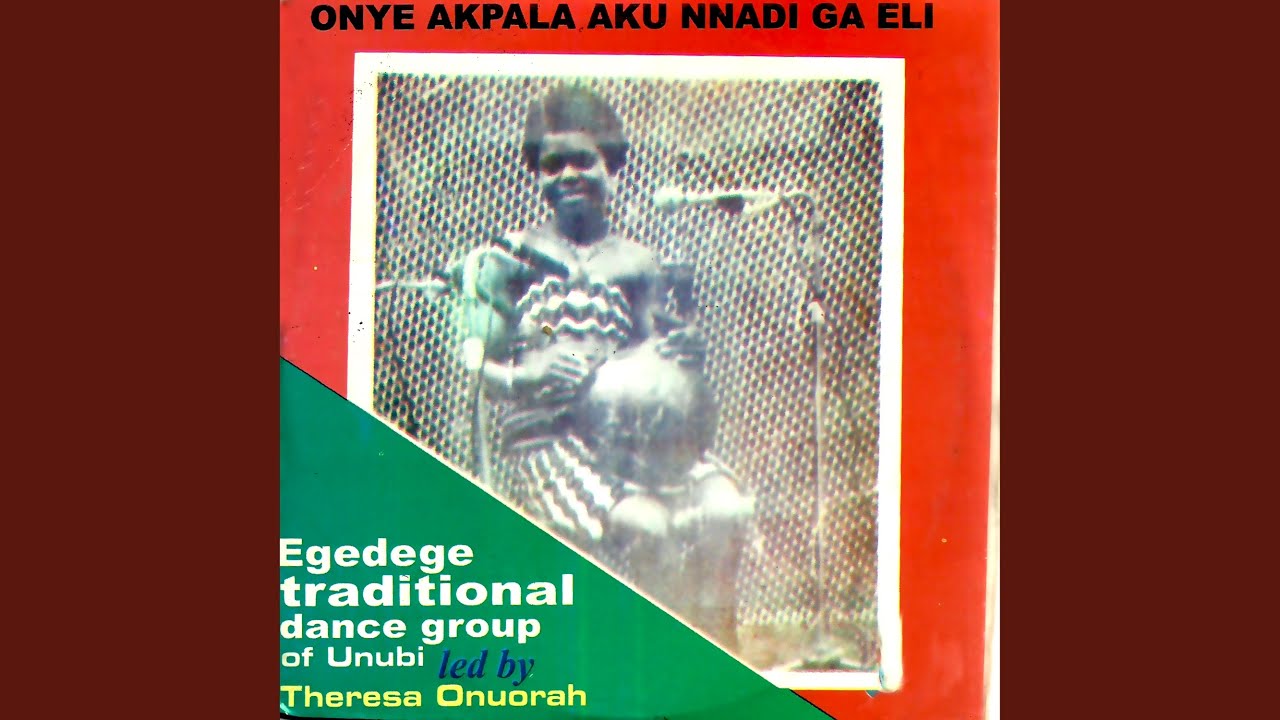 Onye Akpala Aku Nnadi Ga Eli, Pt. 1