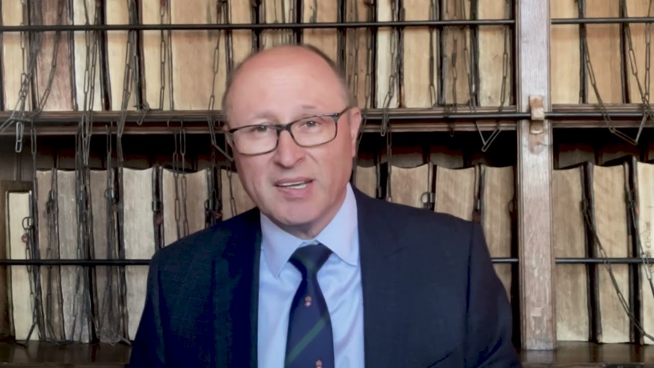 Headmaster's Welcome to Giving Day