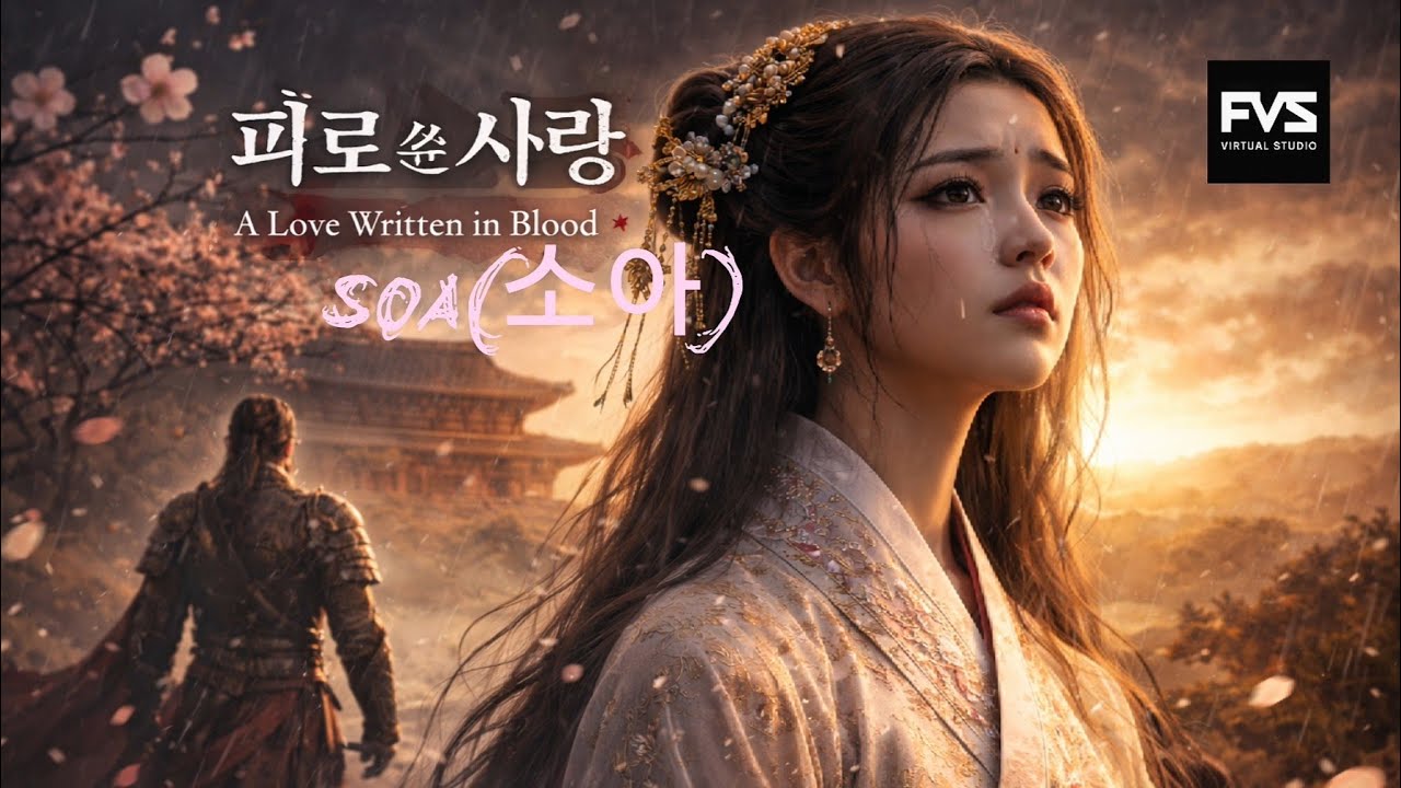  SOA(소아) 피로 쓴 사랑 