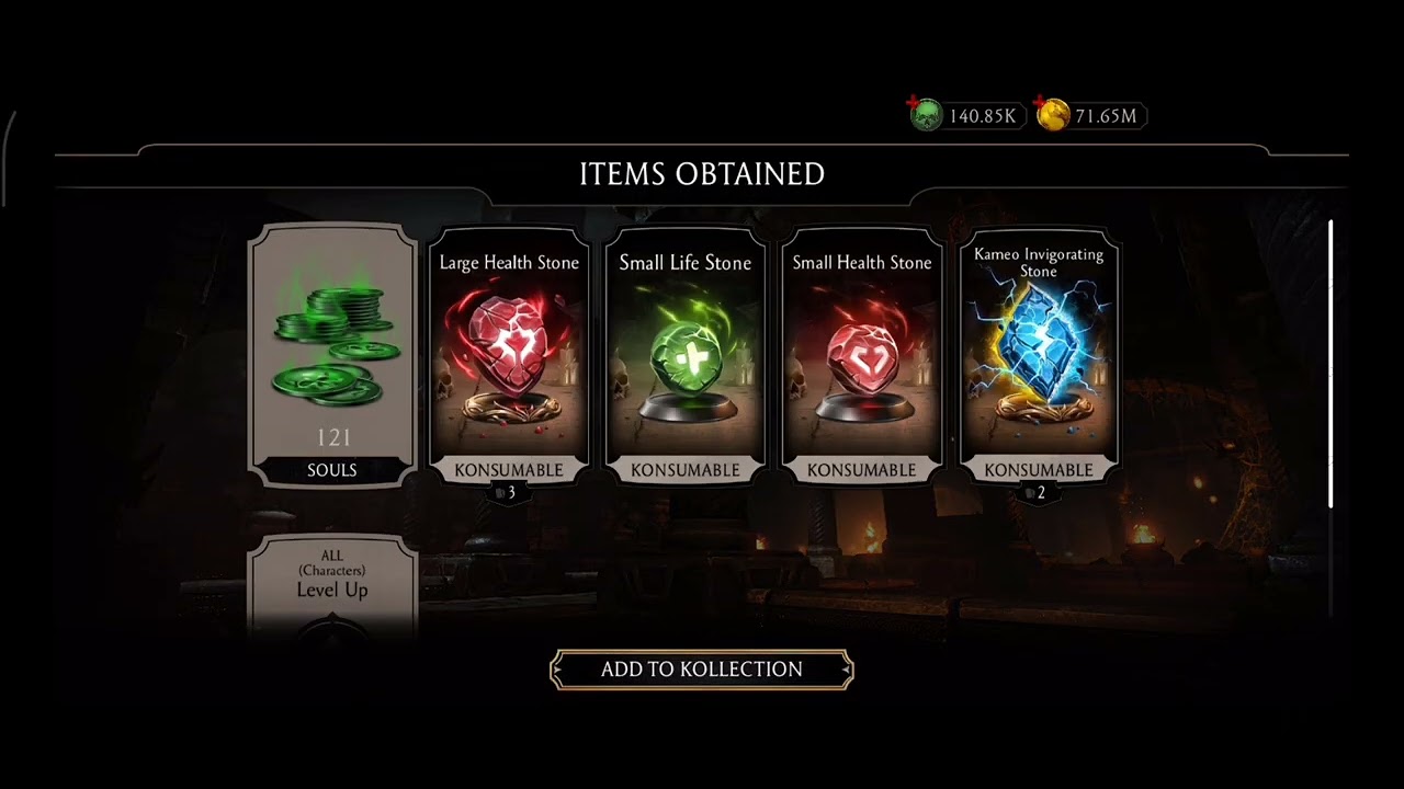 MK mobile KRYPT JUNK Box 🎁 opening with 28.1K hearts hearts #mortalkombat #gaming #games #viral 