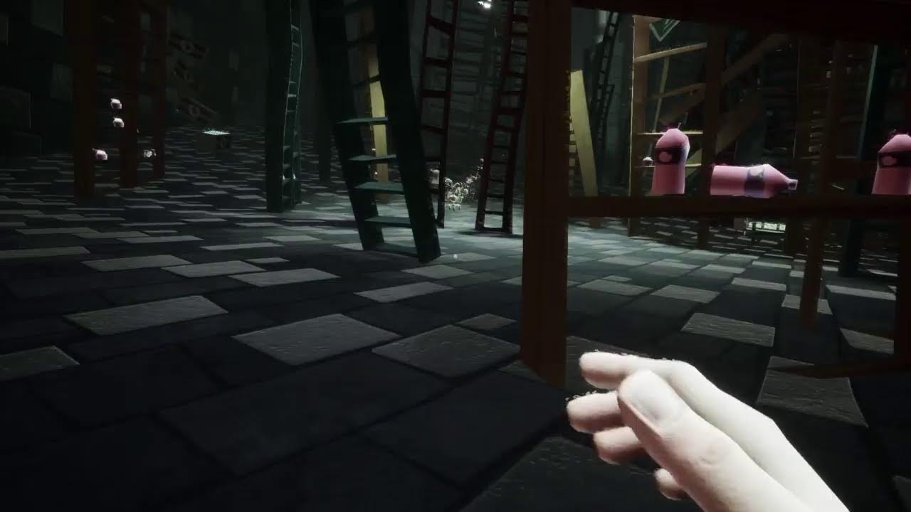 Lets play Hello Neighbor pt. 2[Livestream]