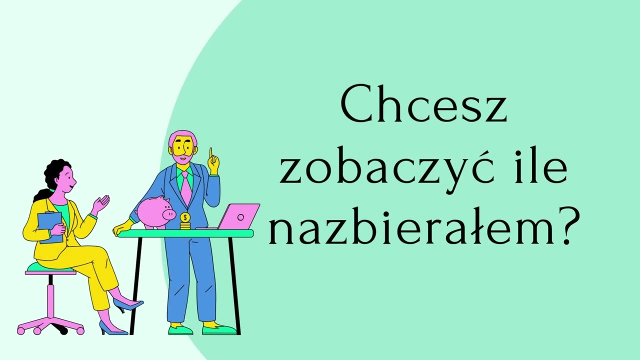 ABC Oszczędzania - Pierwszy Plan Oszczędzania