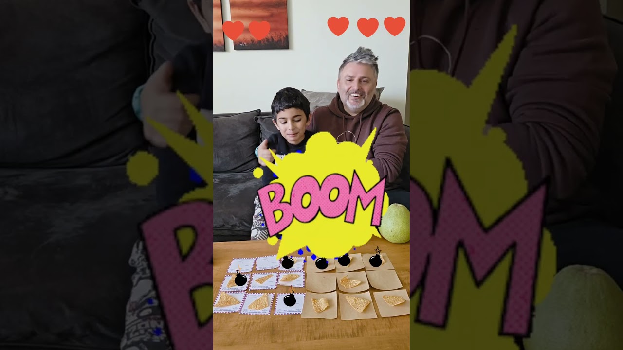 משחק בום עם איתני