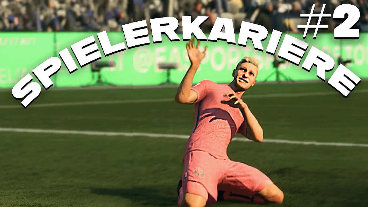 Disler in der Krise! |EAFC26 Spieler Karriere PART 2