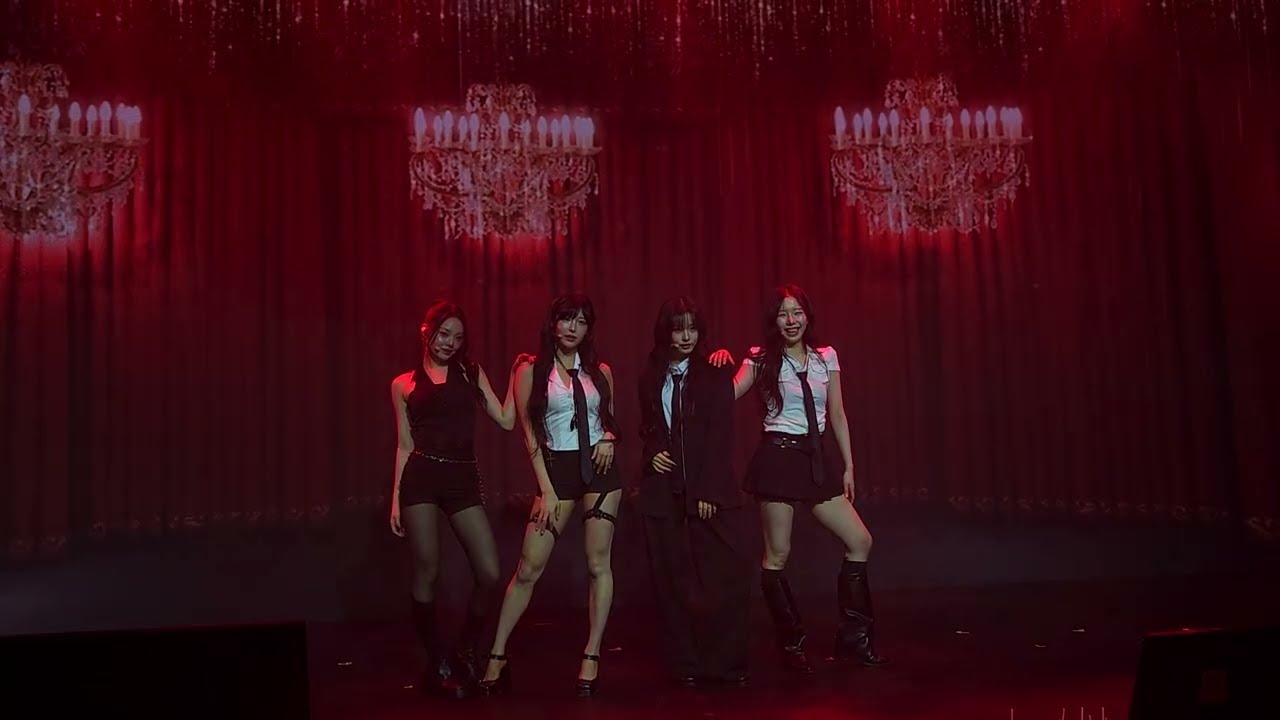 260208 클라씨(CLASS:y) '트러블 메이커' 커버 직캠(fancam) @fanconcert 팬콘서트 1부