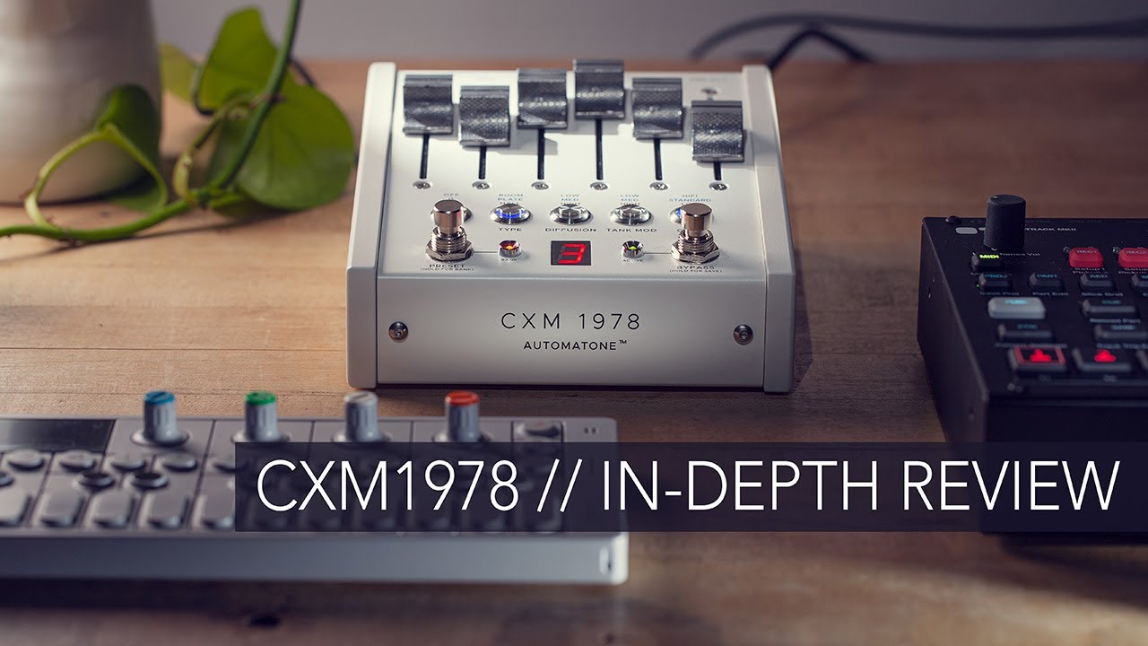 CXM1978 // Подробный обзор