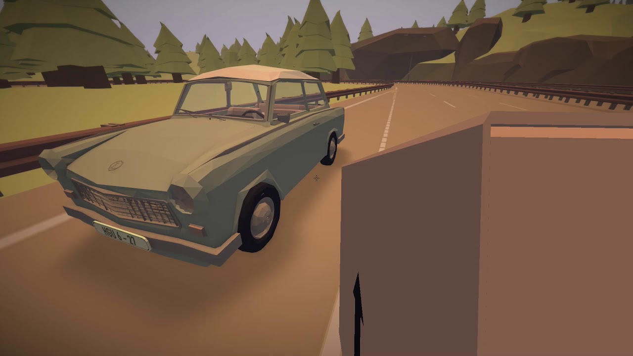 Jalopy 1.0 PL - Przekraczamy granicę #5