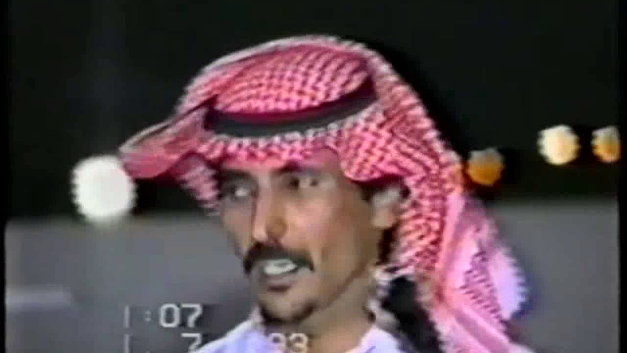 جارالله السواط و حبيب العازمي ( ياسلامي عليكم والمعاني ذواقه ) الطايف 11-1-1414 هـ