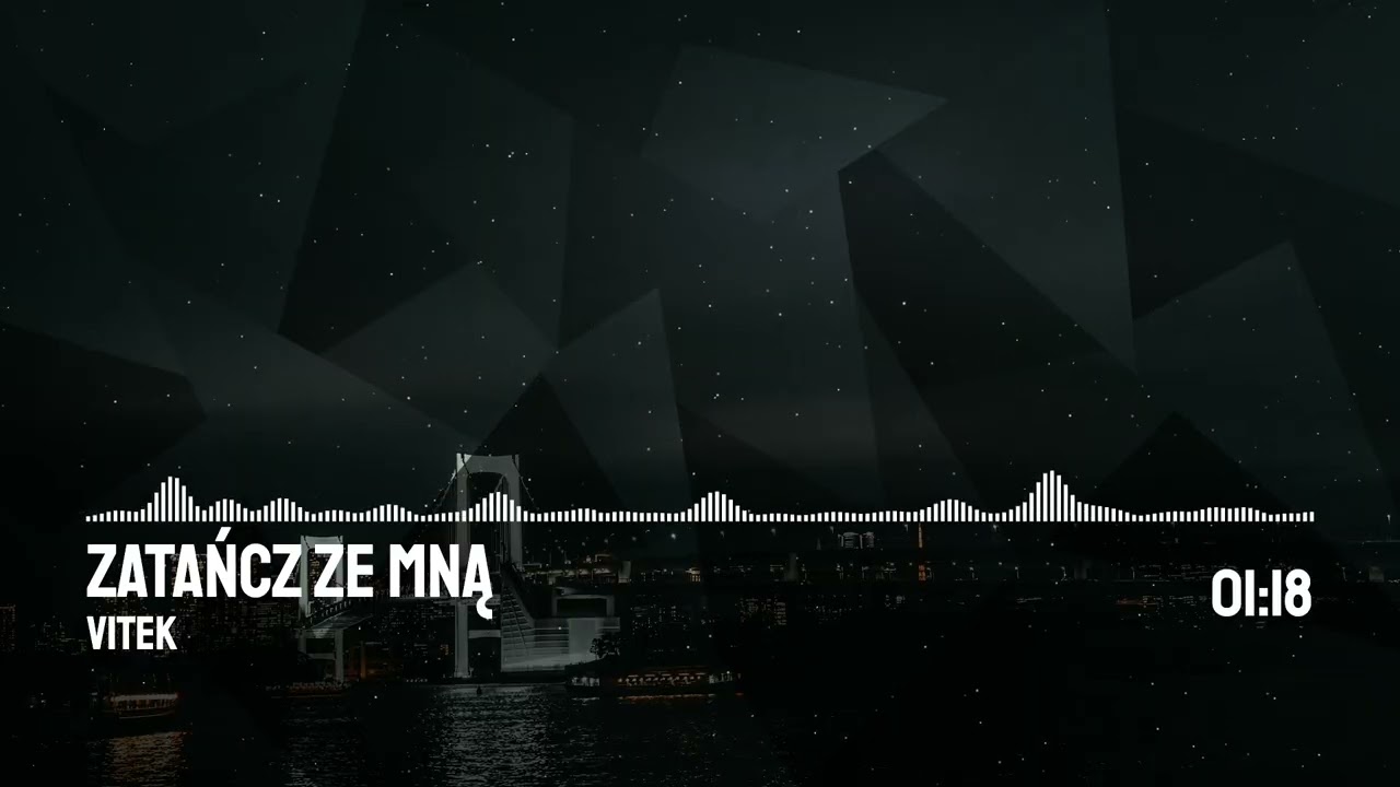 VITEK - ZATAŃCZ ZE MNĄ GWIAZDA DISCO POLO NOWOŚĆ 2026 HIT