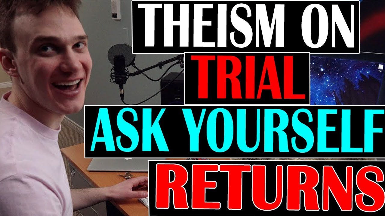 Theism on Trial | TAG TEAM DEBATE | AskYourSelf & Troy Vs Stratelates & Maddox