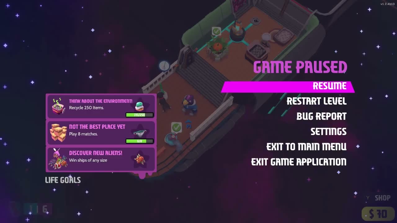 UI Game Sound Design Showcase | Immersive Audio for Game Interfaces