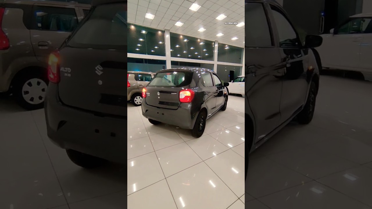 All New Maruti Suzuki Alto K10 😍🔥