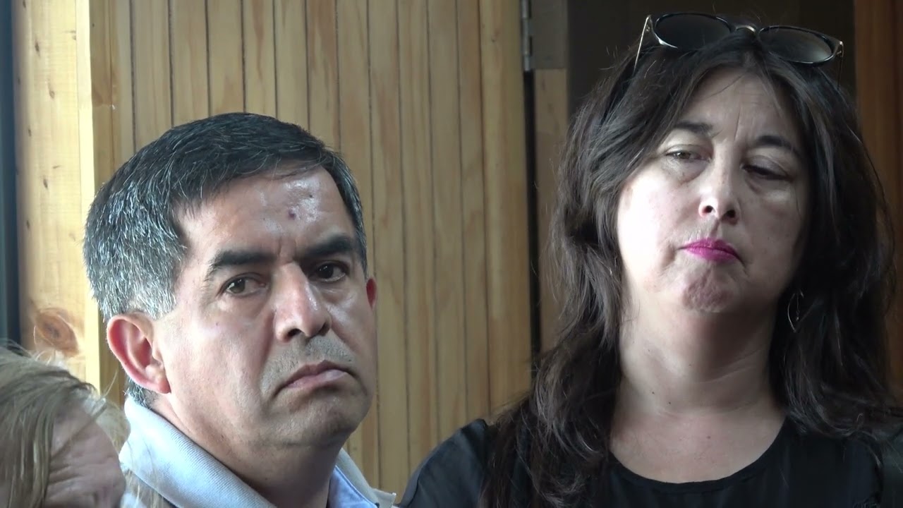 ALCALDE GENGNAGEL JUNTO A DIRIGENTES RECORRE SECTORES DE POBLACIÓN ELEUTERIO RAMÍREZ