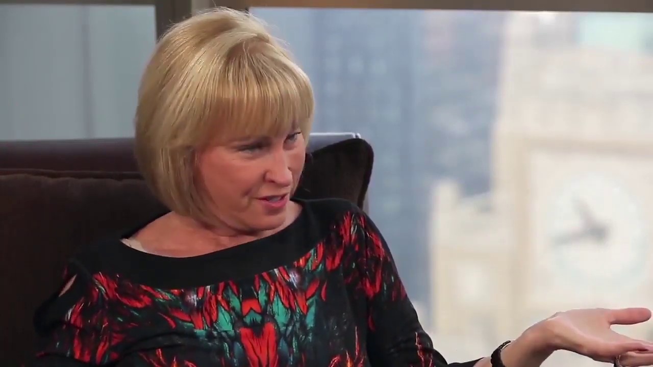 Quit Giving Up | Connie Podesta Presents