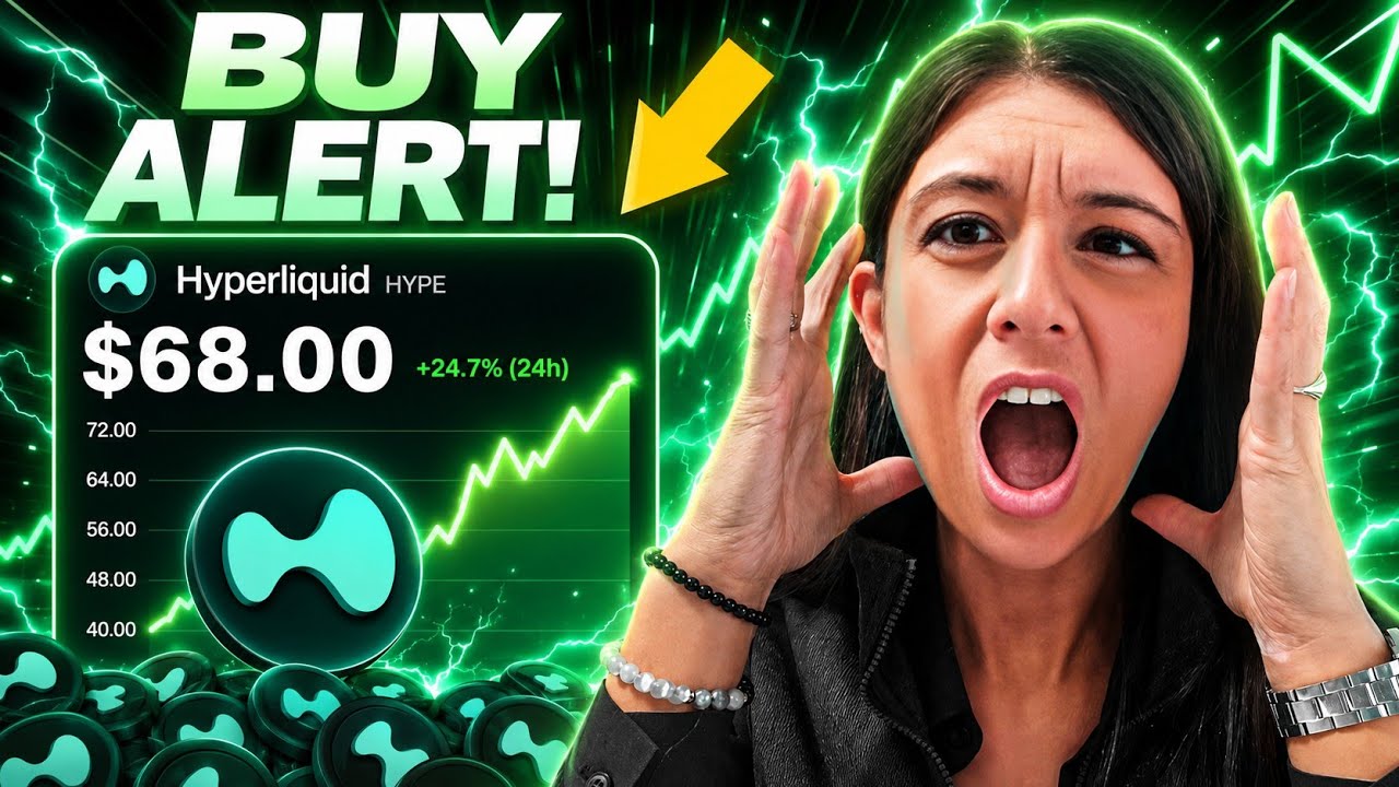 HYPERLIQUID меняет ПРАВИЛА ИГРЫ для альткоинов 🚀💲