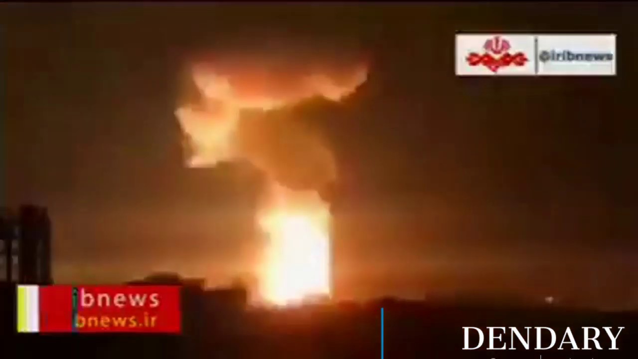 Iran releases video of preparing its missiles in an unknown underground against US bases in Iraq