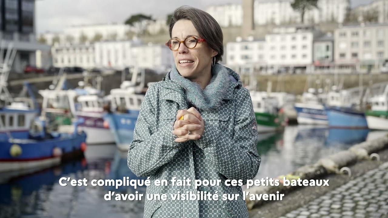 La rade de Brest, l'une des plus grandes baies au monde