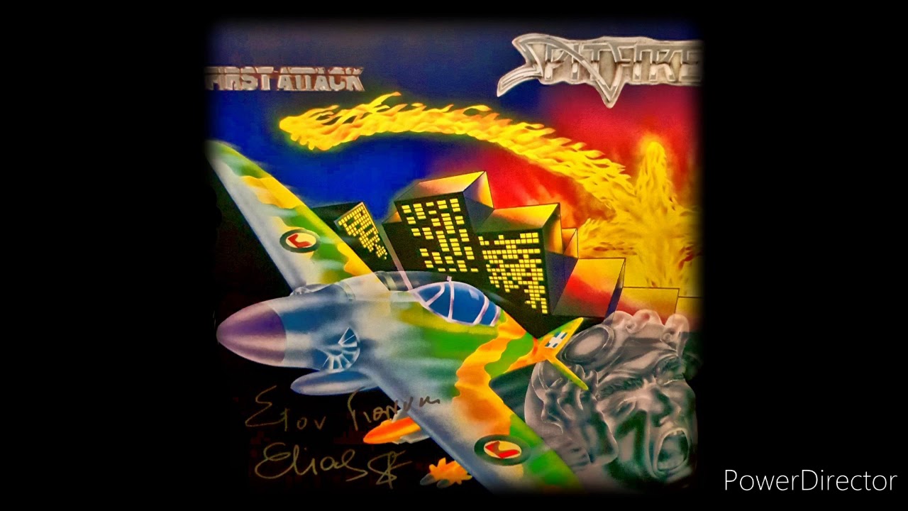 SPITFIRE - STREET FIGHTER (HQ)