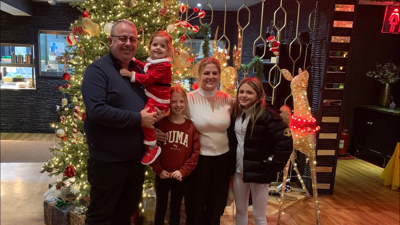 Christmas with Princess Diaries UK