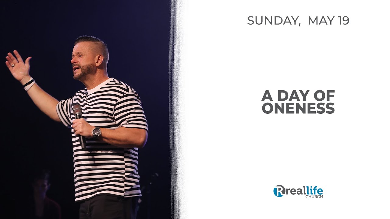A DAY OF ONENESS | Pastor Bo Turner