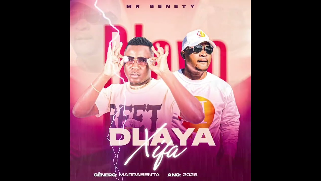 Mr Benety - Dlaya xifa (Áudio oficial)2025