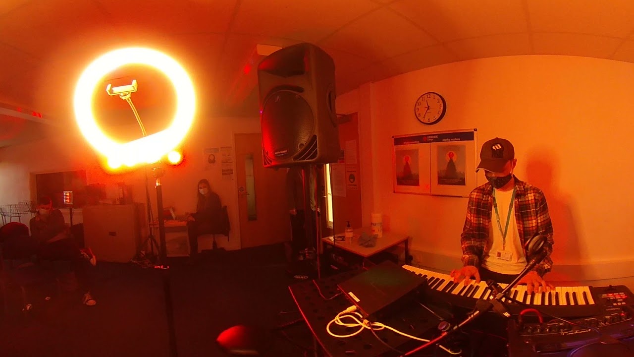 Make You Feel My Love - Dylan (Adele) - StrodeLive Music Styles VR