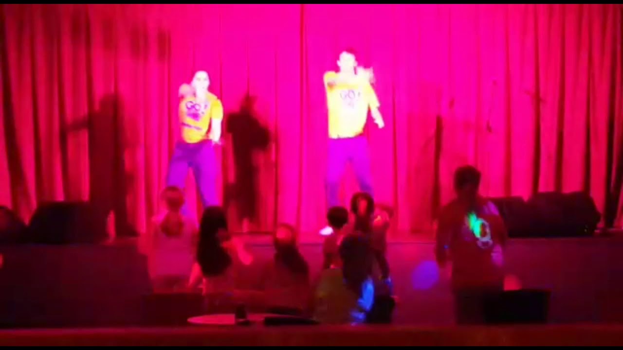 Rebecca May Timmis - Dance showreel (2018)