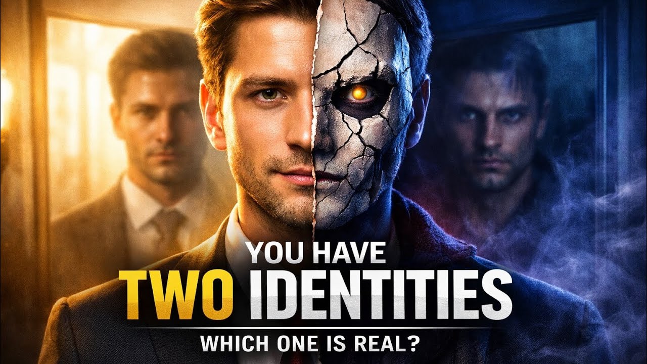 The Psychology of the Quiet Identity Split | Why Your Public Self and Hidden Self Never Meet
