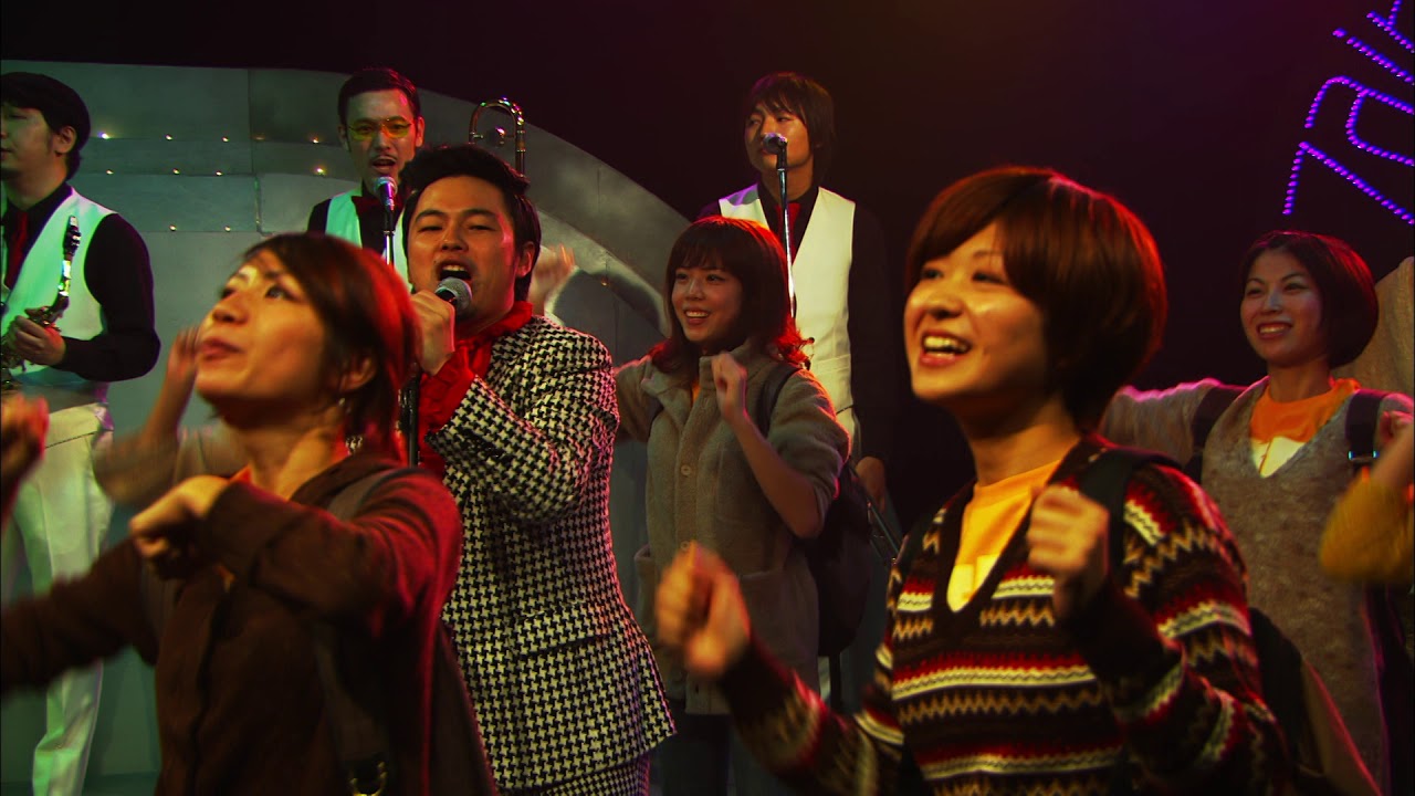 在日ファンク「京都」Official Music Video