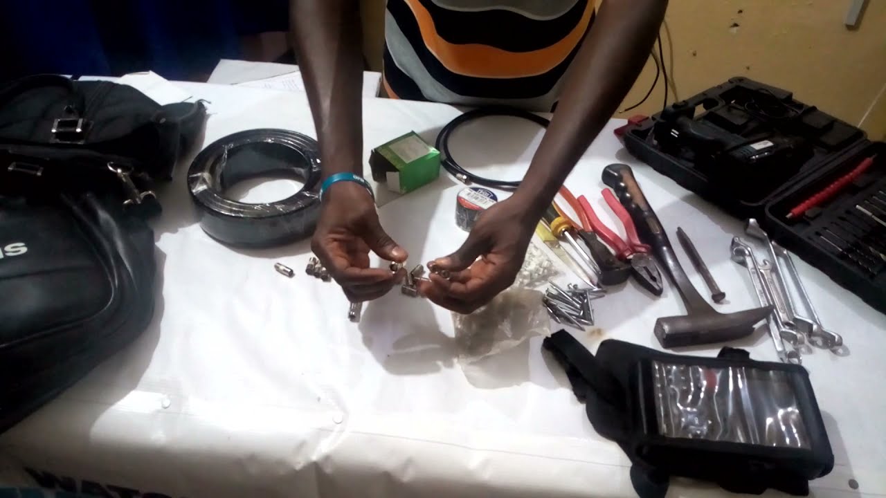 Satellite Dish Installation Tools Needed