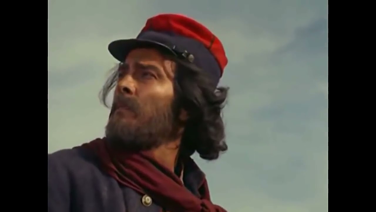 La frontera Narración de Jorge Cafrune