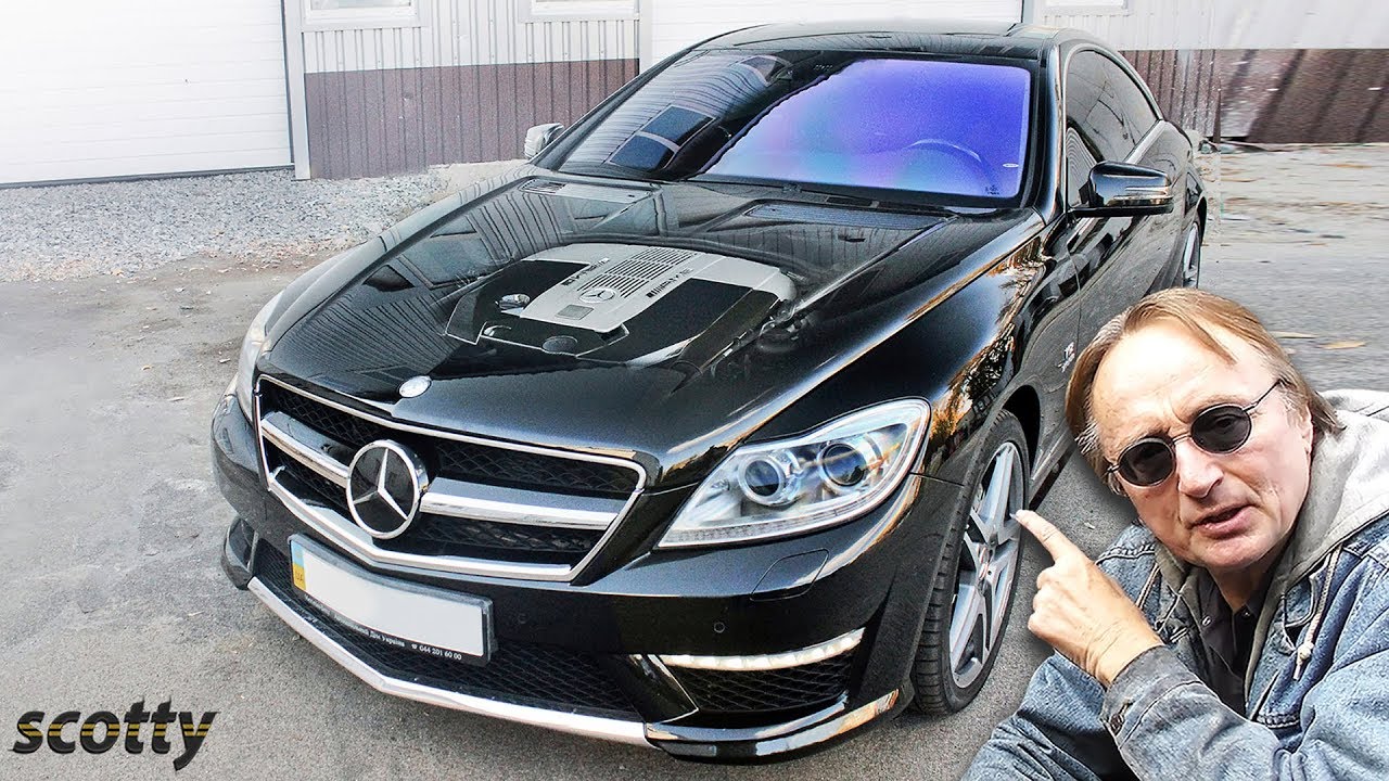 Смотреть это перед покупкой Mercedes