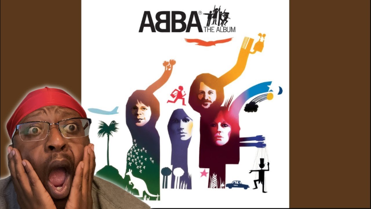 HIP HOP Fan REACTS To ABBA - I Wonder (Departure)