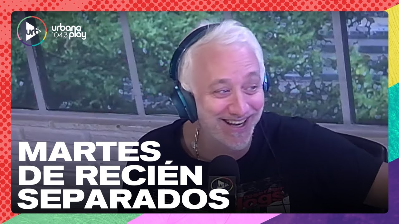Martes de recién separados: ¿Es un amor tóxico? #Perros2023