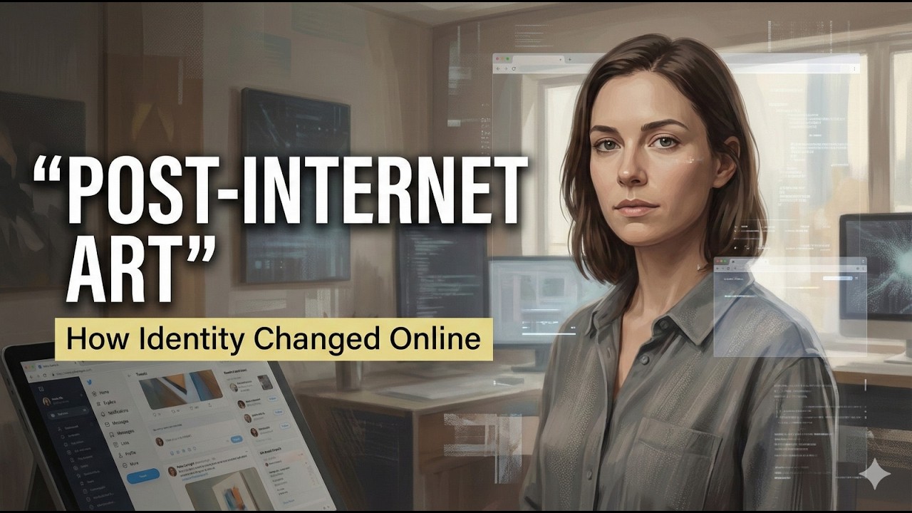 How the Internet Quietly Rewrote Identity