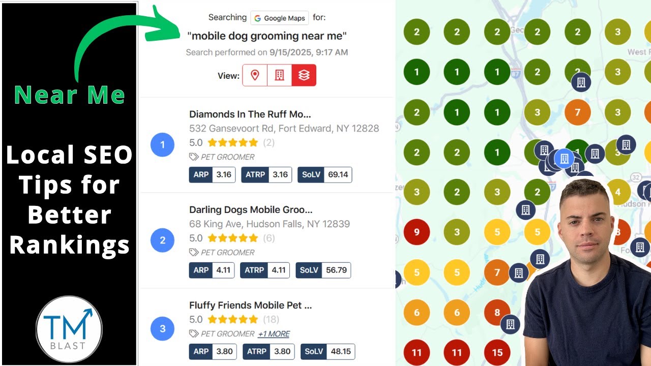 Near Me SEO: Local Ranking Tips That Have Helped My Clients