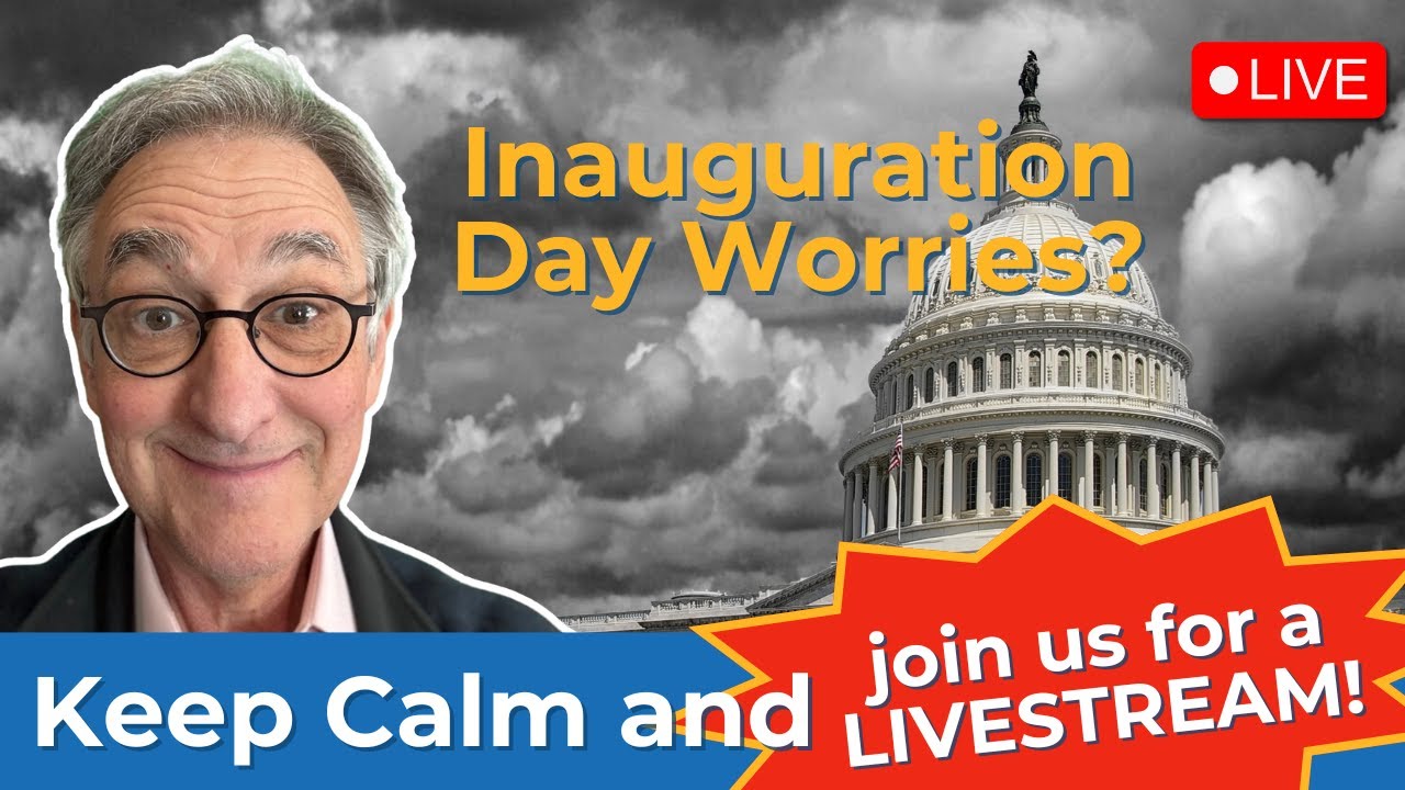 LIVE Q&A: HOW TO LEAVE A CULT, Trump & MAGA Worries, More!