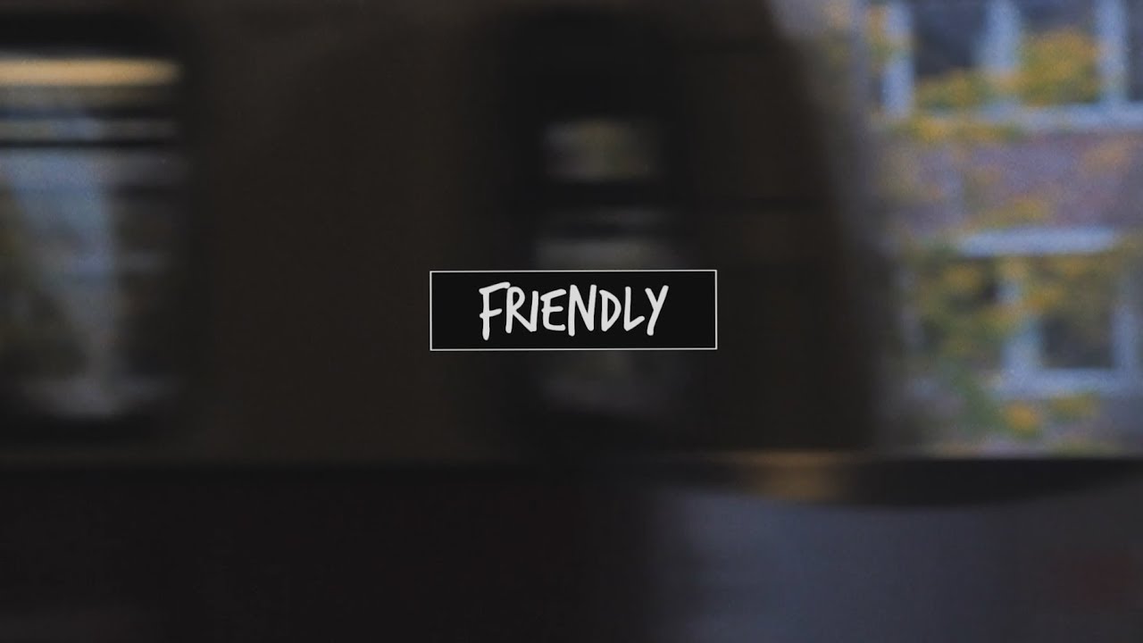 FRIENDLY PRESENTS | BLN KPH MIX
