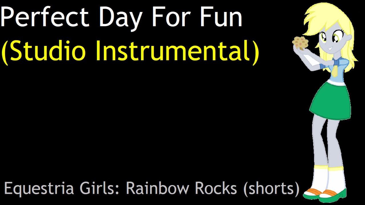 Perfect Day For Fun (Studio Instrumental)