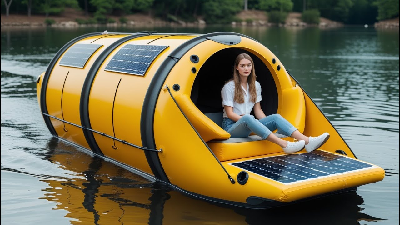 CRAZY CAMPING INVENTIONS THAT EVERY MAN WILL APPRECIATE!