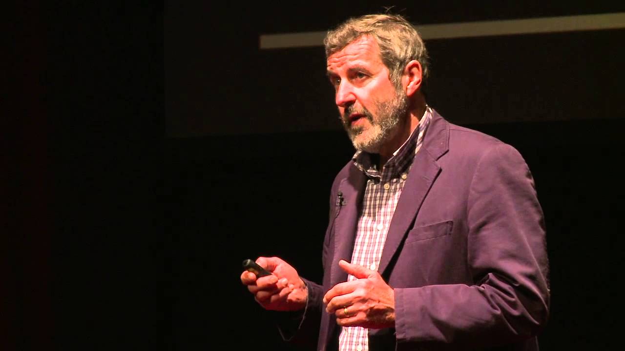 How young is your brain?: Tim Drake at TEDxBrighton