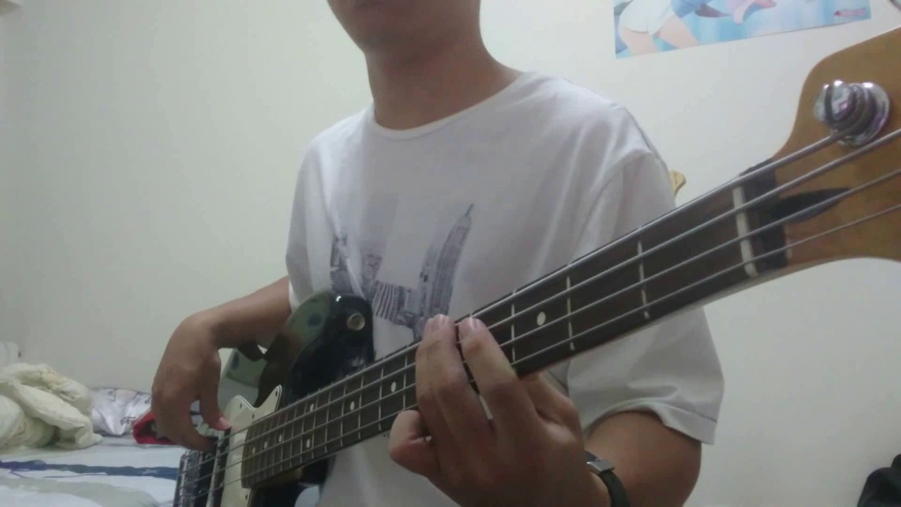 ONE OK ROCK - The Beginning (Acoustic) (Bass Cover)